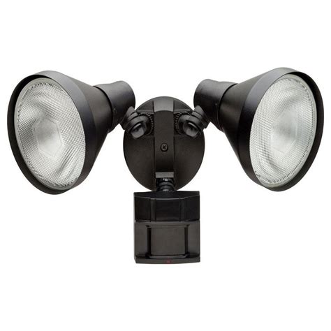 motion detector lights at home depot